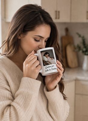 🌸TAZA TE AMO MAMÁ