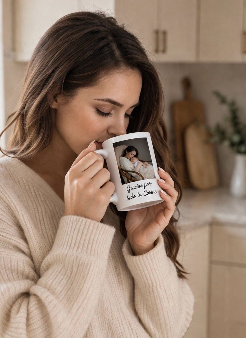 🌸TAZA TE AMO MAMÁ