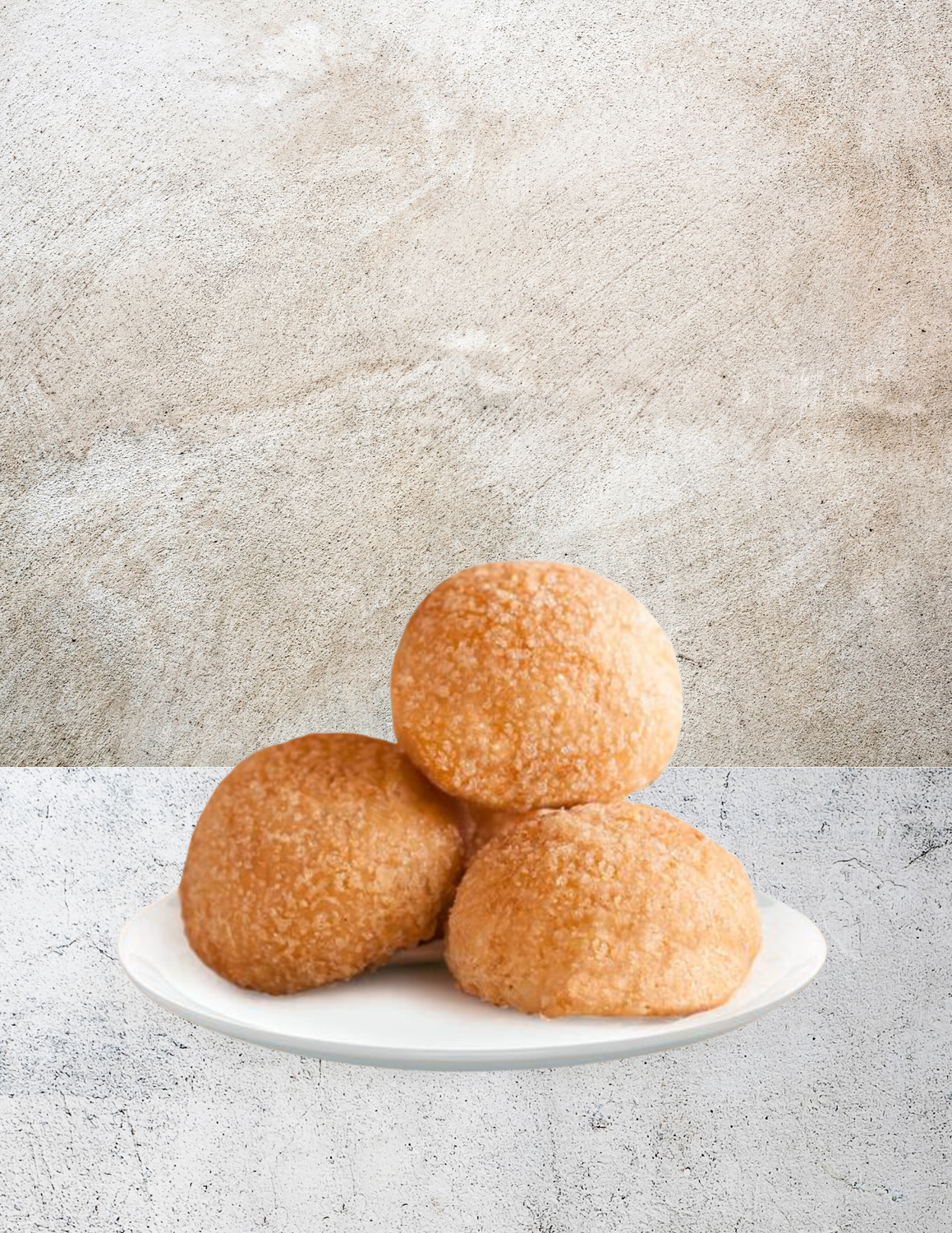 CHAROLA DE 8 BOLITAS DE QUESO