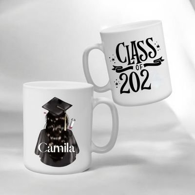 TAZA GRADUADA 🎓