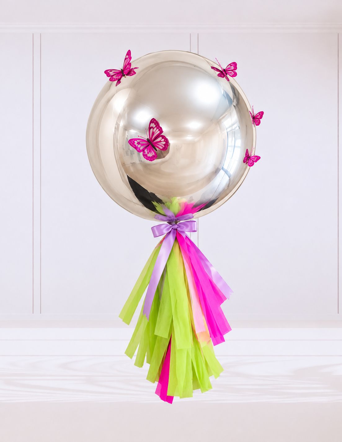 GLOBO MARIPOSA 24”