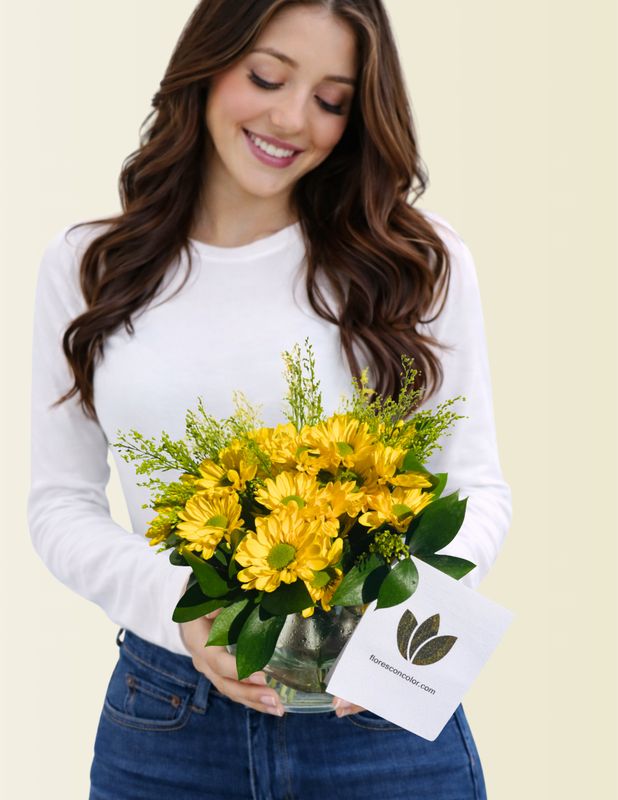 🌼PECERA DE MARGARITAS