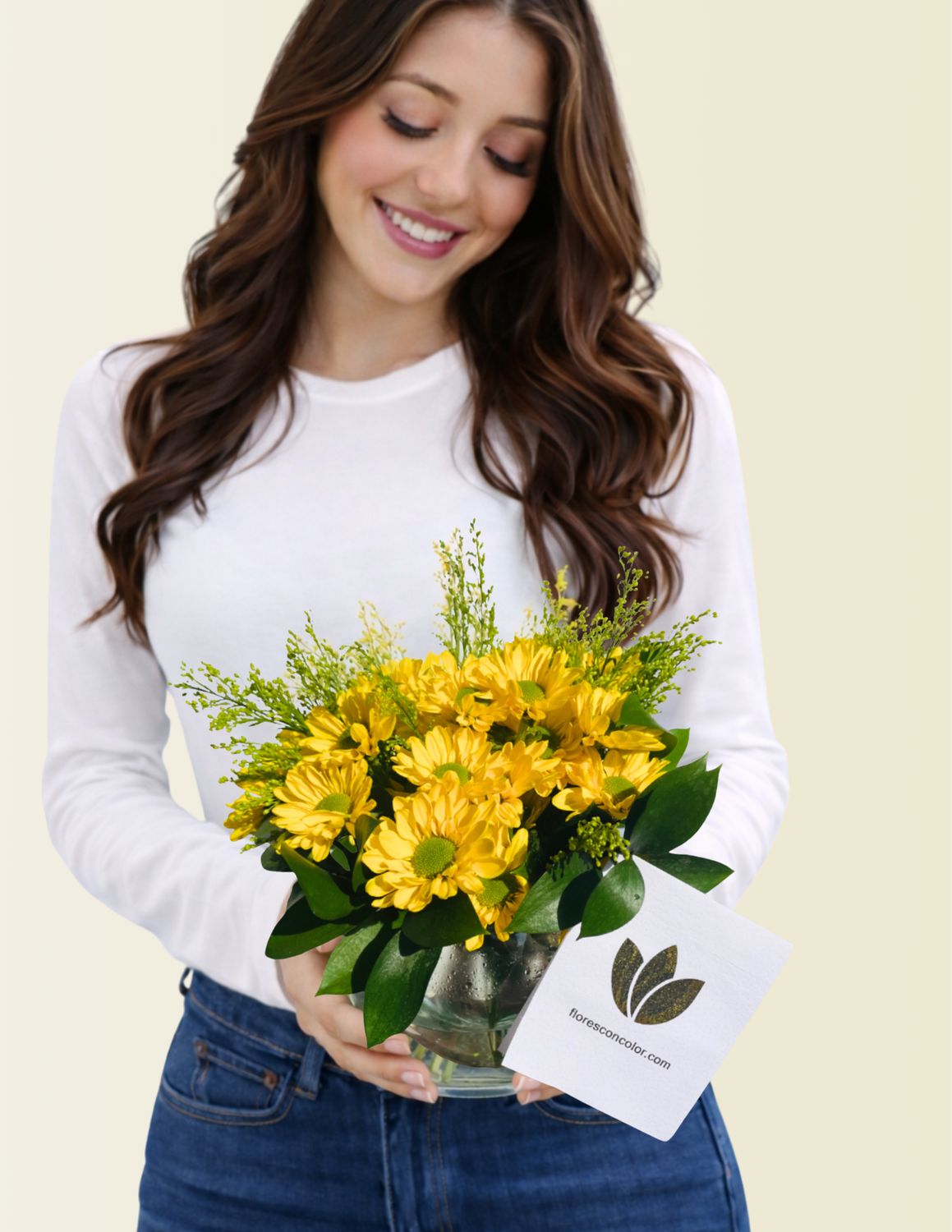 🌼PECERA DE MARGARITAS