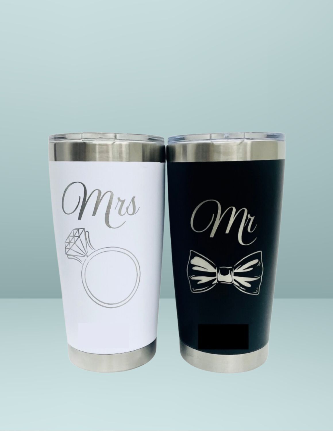 KIT DE 2 VASOS BRIDE