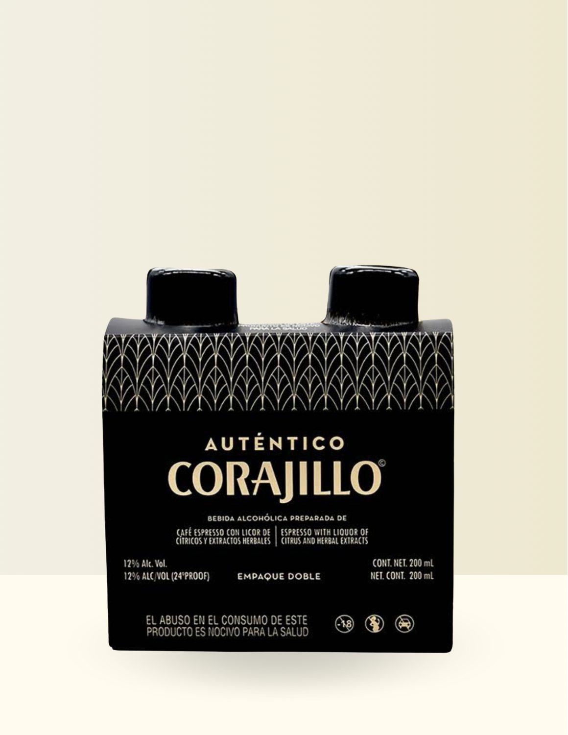 CARAJILLO PARA COMPARTIR