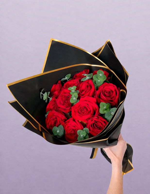 RAMO 12 LOVE RED