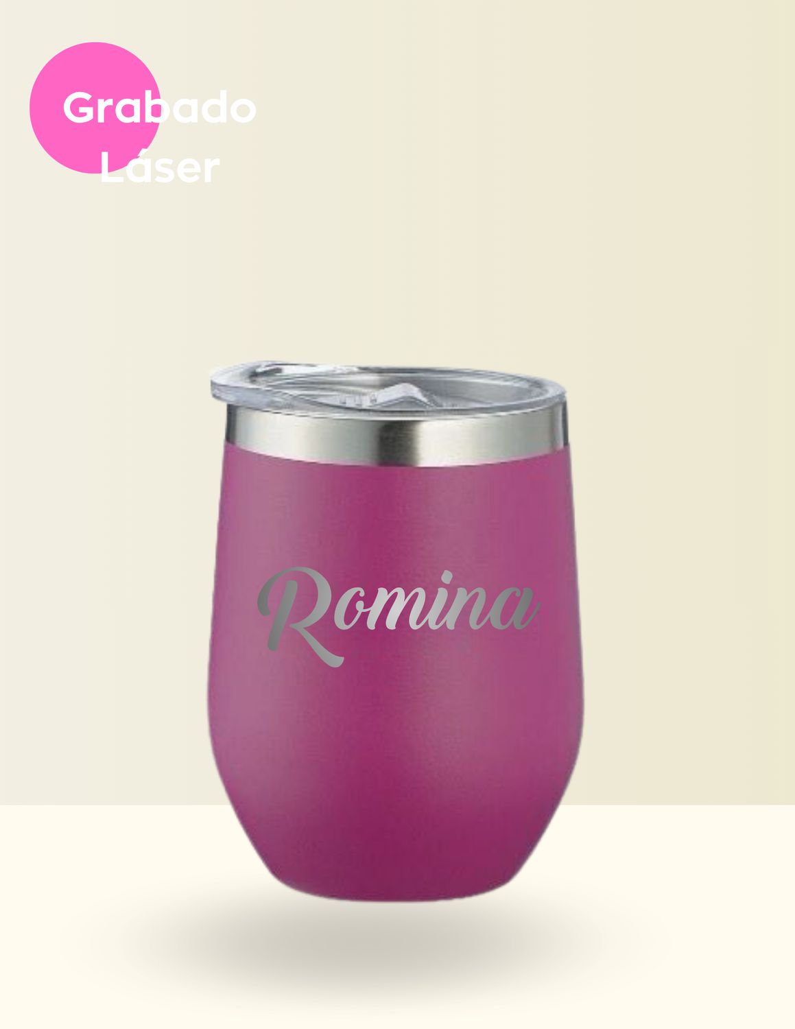 VASO TERMICO 12 oz UVA