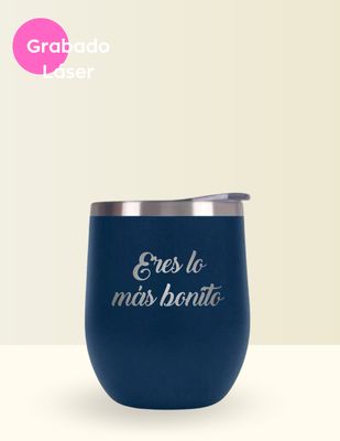 VASO TERMICO 12 oz AZUL