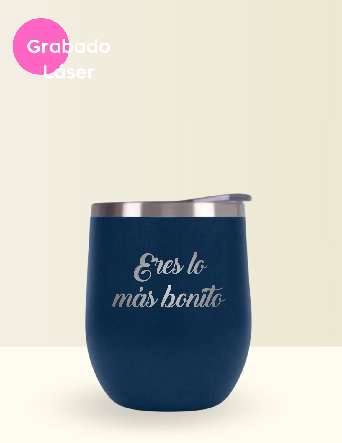 VASO TERMICO 12 oz AZUL