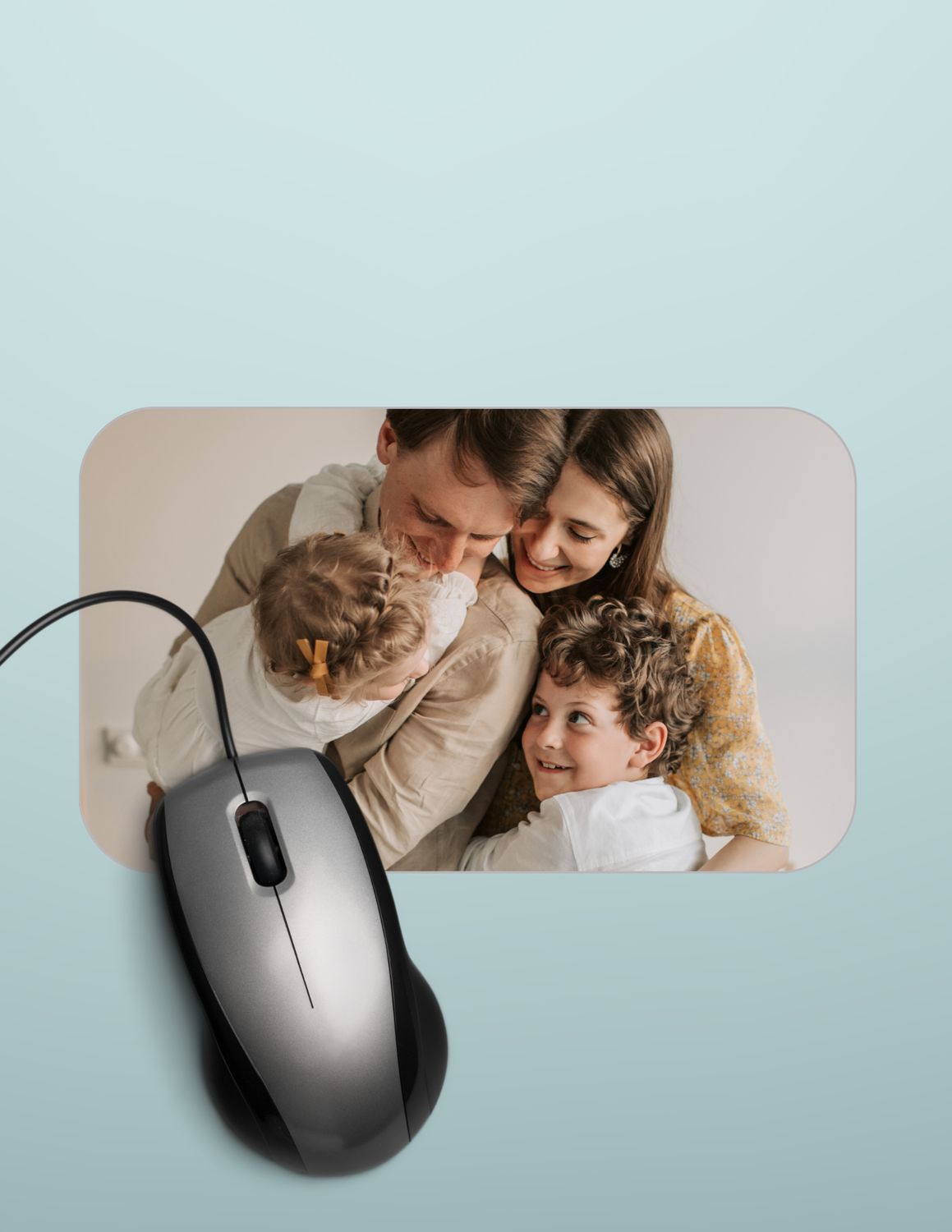 Mouse Pad Personalizado