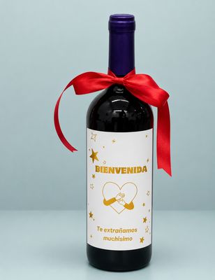VINO TINTO - BIENVENIDA