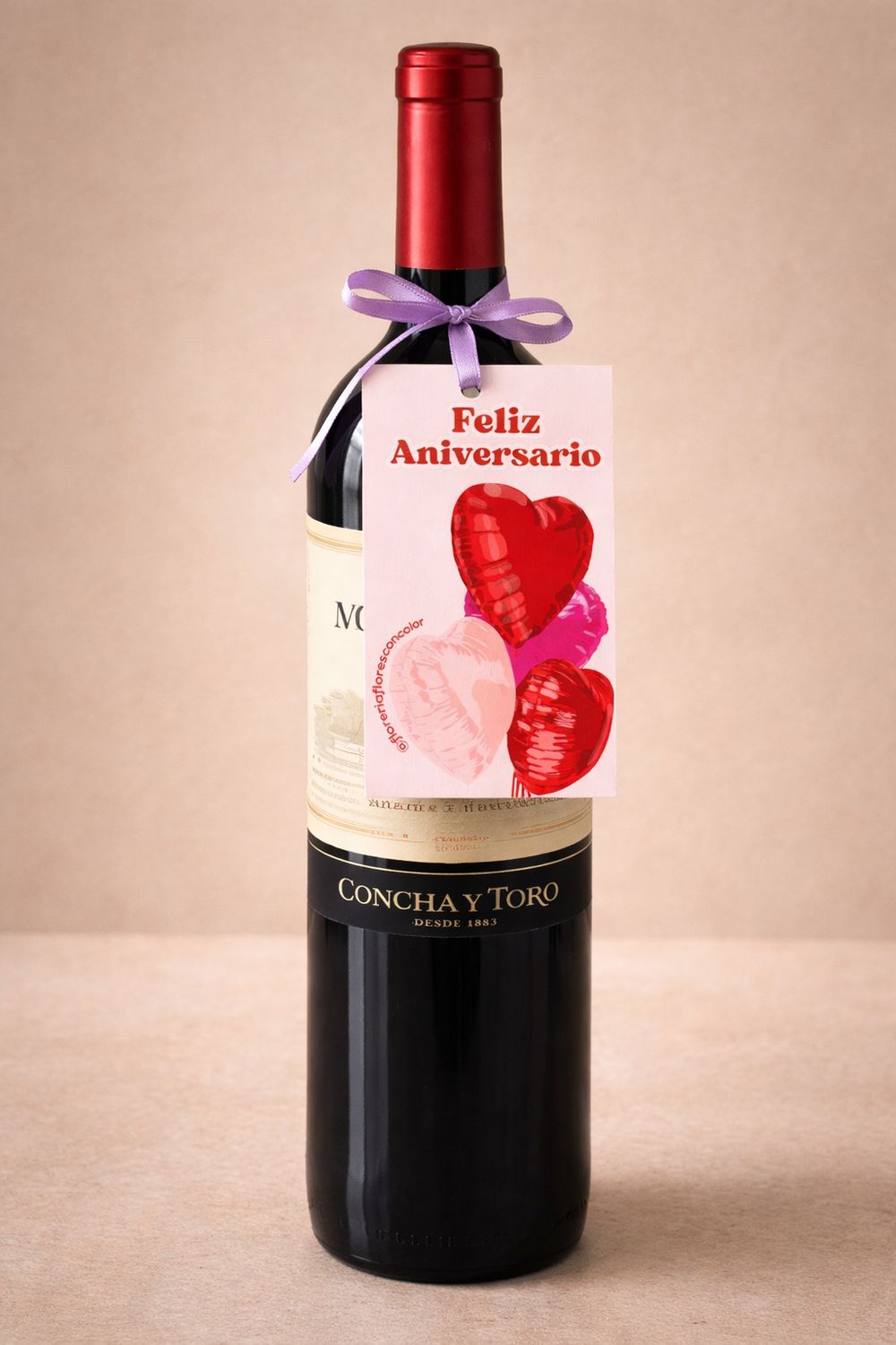 Bebida Feliz Aniversario