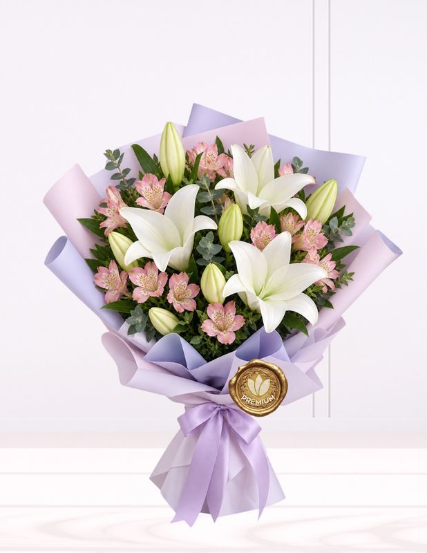 RAMO DE LILYS