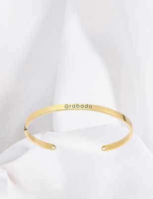 Brazalete - Acero Inoxidable 4mm