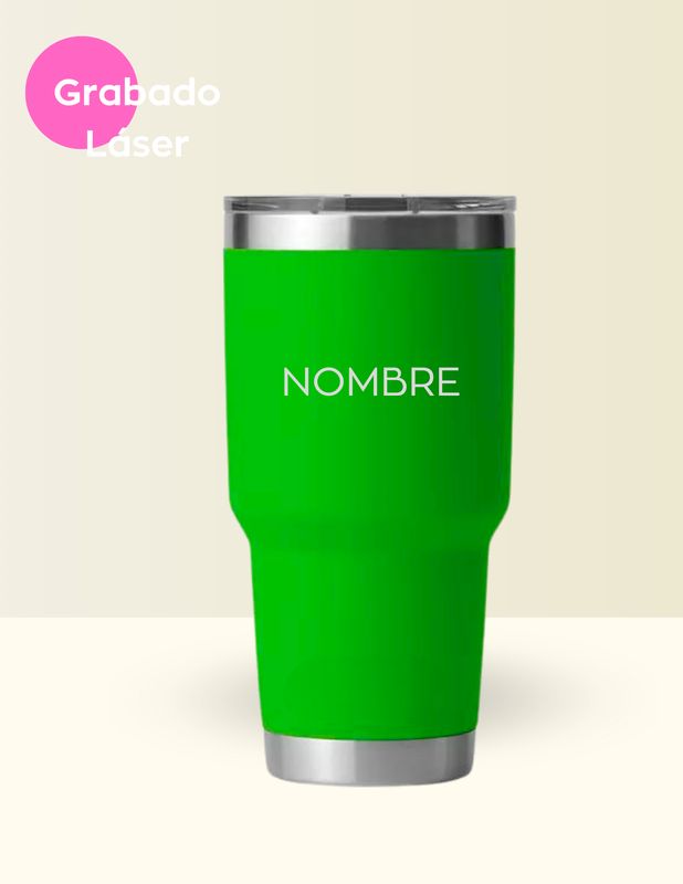 VASO TÉRMICO 30 oz | Verde