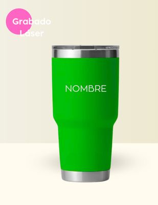 VASO TÉRMICO 30 oz | Verde