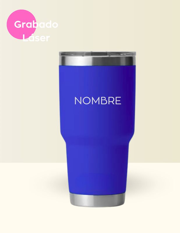 VASO TÉRMICO 30 oz | Azul