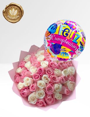 ⚜️PAQUETE RAMO + GLOBO