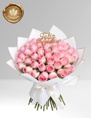 ⚜️RAMO ROSAS ROSADAS