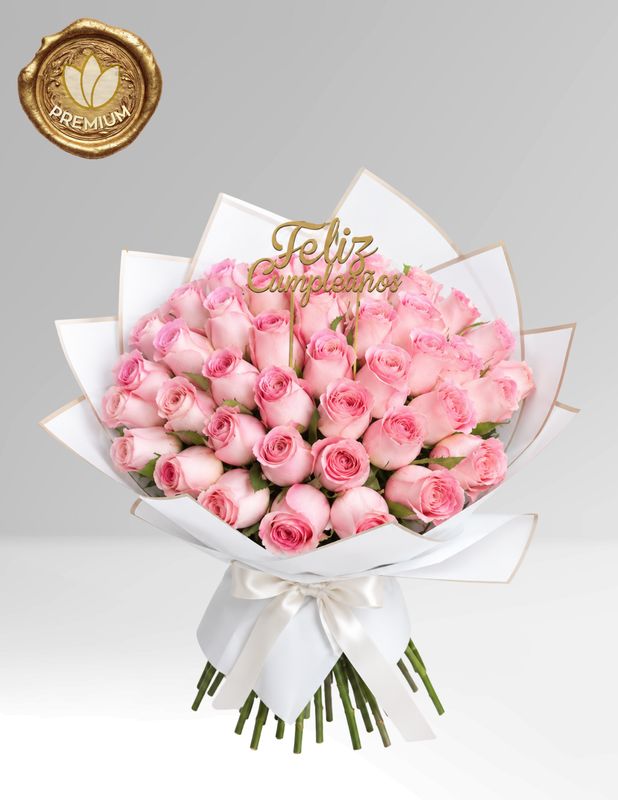⚜️RAMO ROSAS ROSADAS
