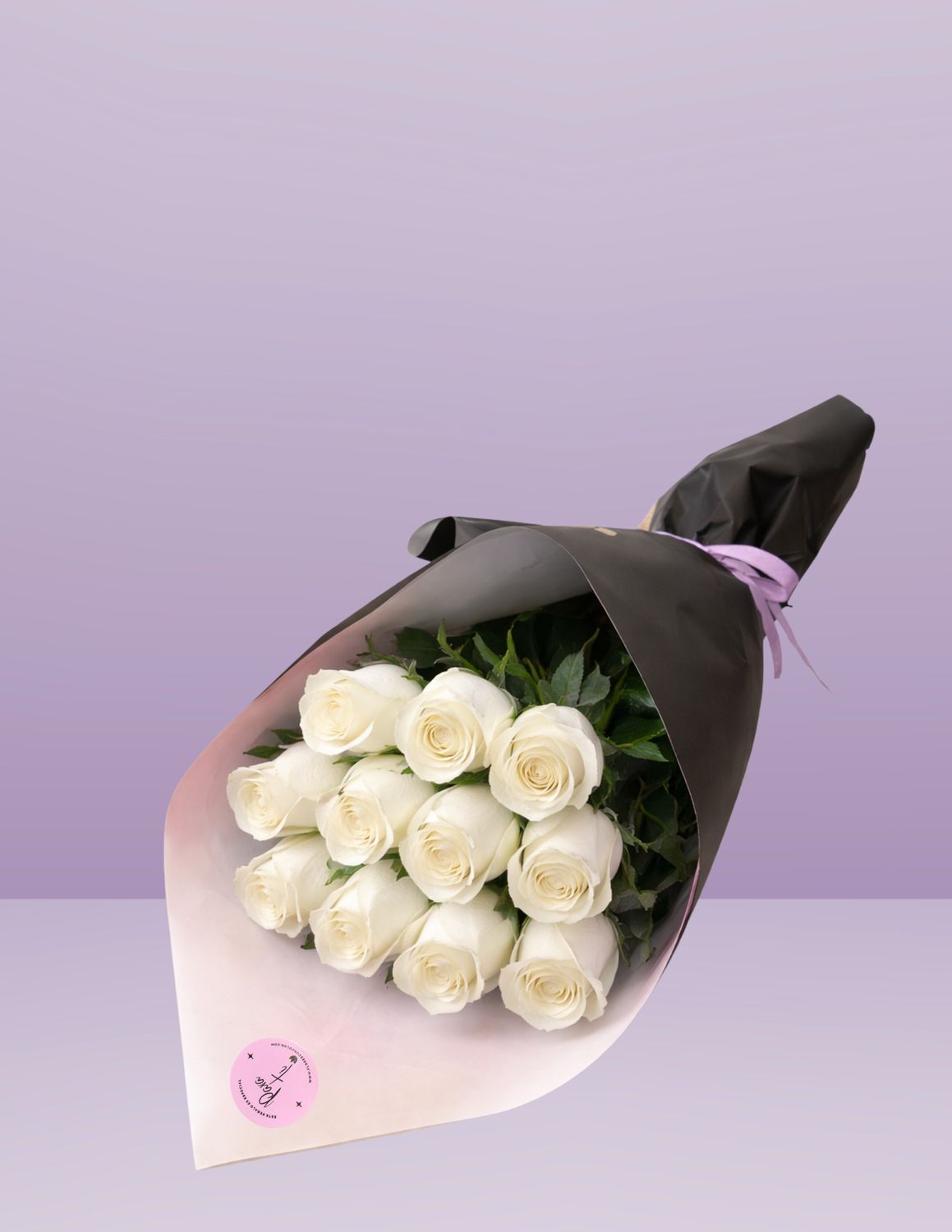 RAMO DE ROSAS BLANCAS