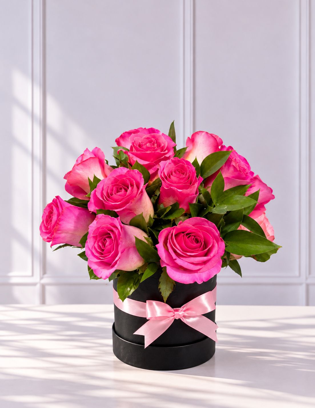 CAJA 12 ROSAS FIUSHAS