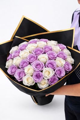 ⚜️RAMO DE 50 ROSAS