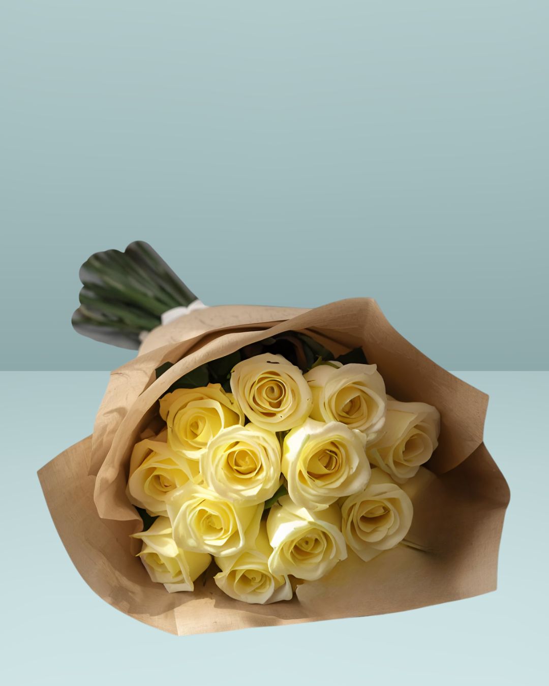 🌼RAMO DE ROSAS AMARILLAS