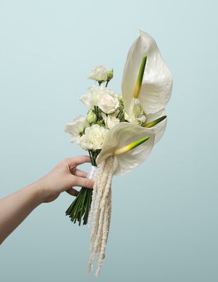 RAMO DE NOVIA - ANTURIO