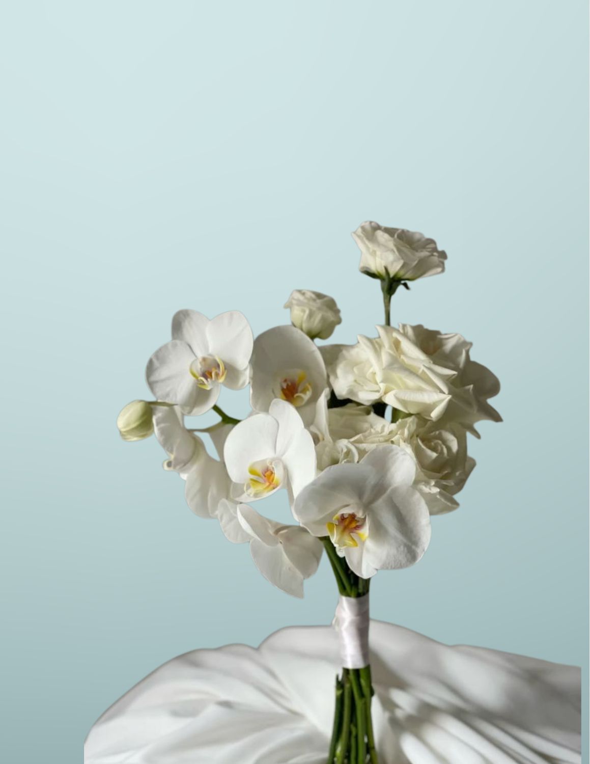 RAMO ORQUÍDEA ESPECIAL