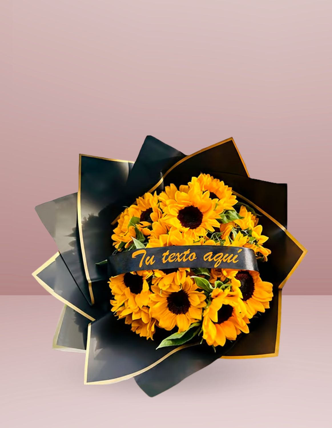 🌼RAMO DE 20 GIRASOLES