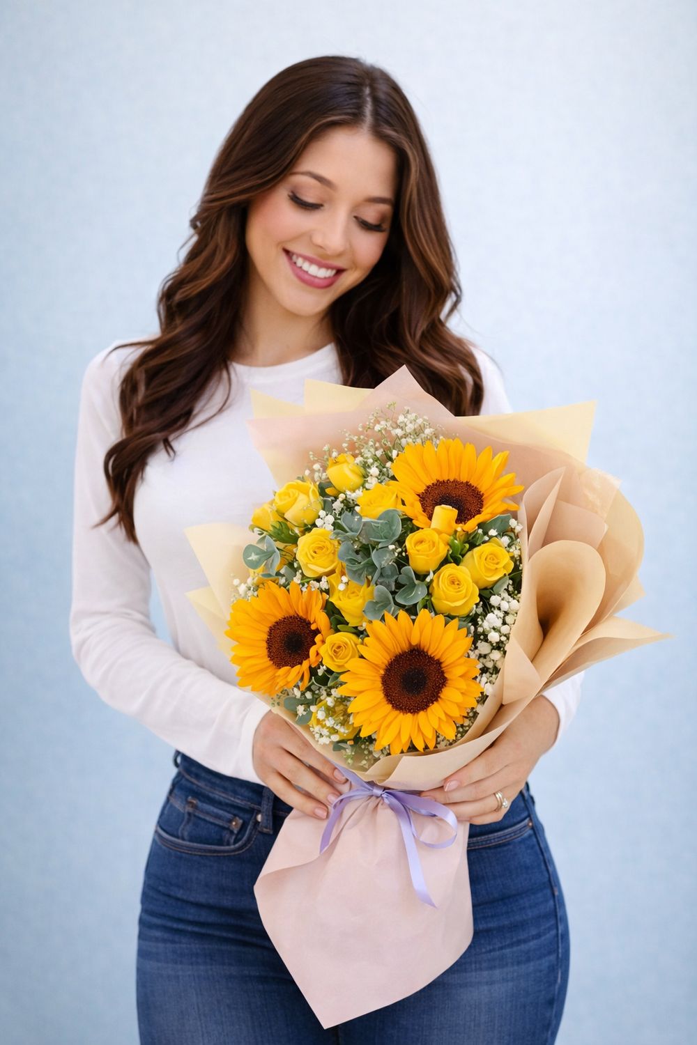 🌼RAMO BRILLO MIO