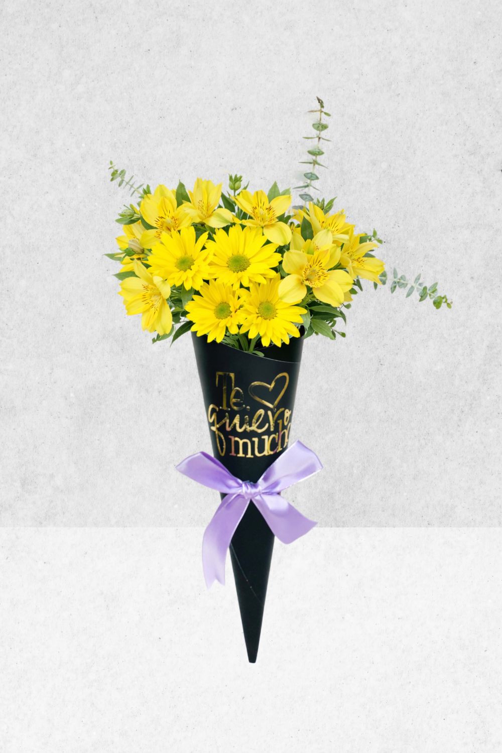 🌼MINI CONO RADIANTE