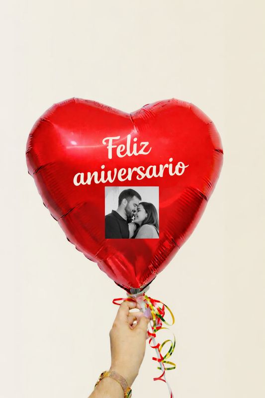 Globo + Fotografía