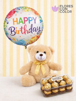 KIT TIERNO CUMPLEAÑOS