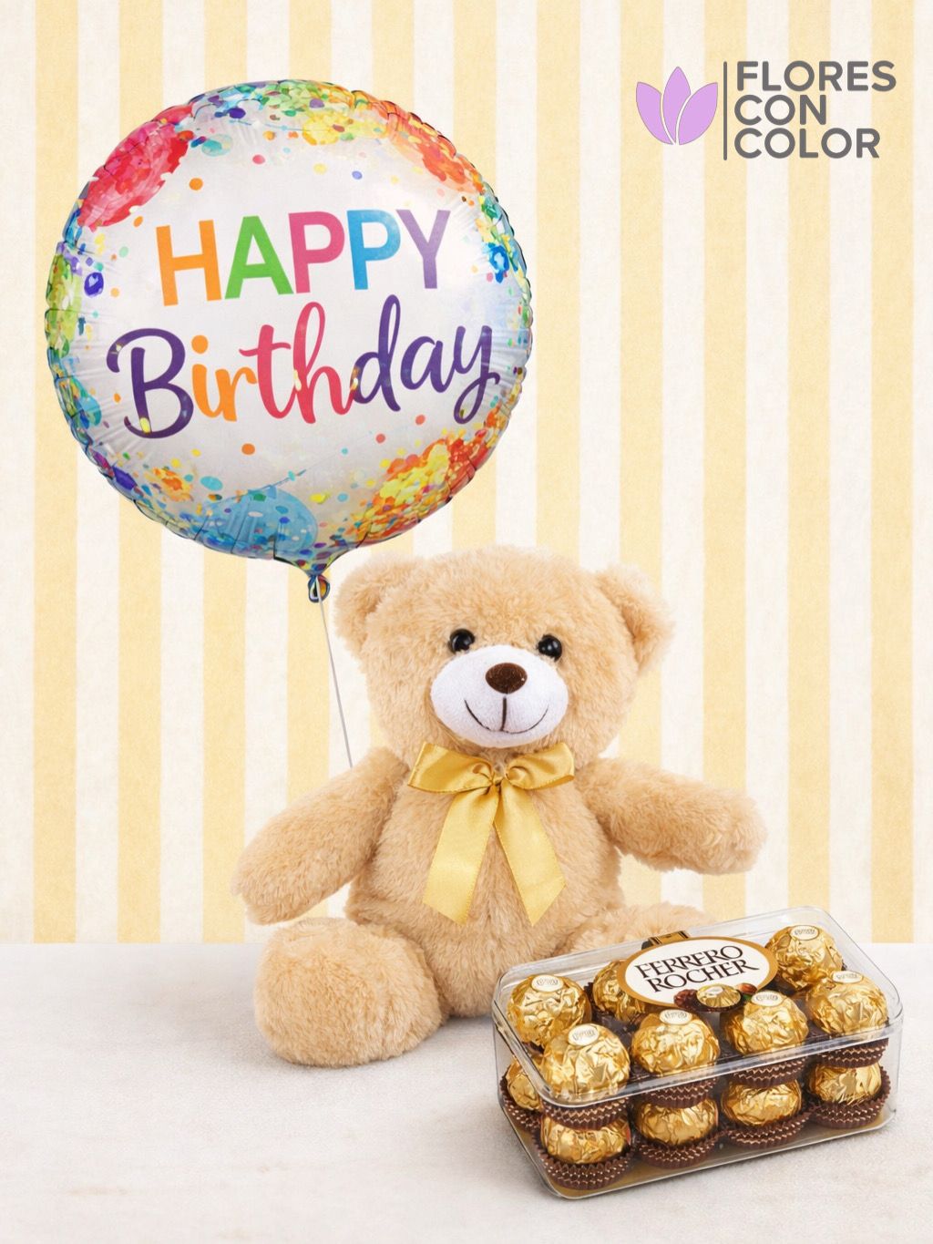 KIT TIERNO CUMPLEAÑOS