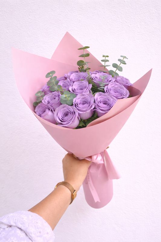 RAMO 24 LOVE LILA