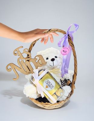 CANASTA DE BIENVENIDA