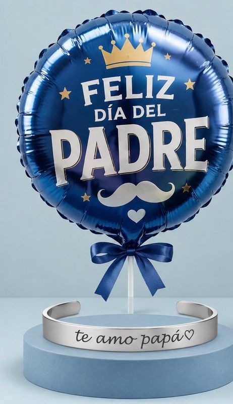 Brazalete personalizado + GLOBO