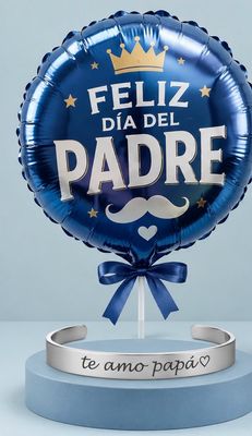 Brazalete personalizado + GLOBO