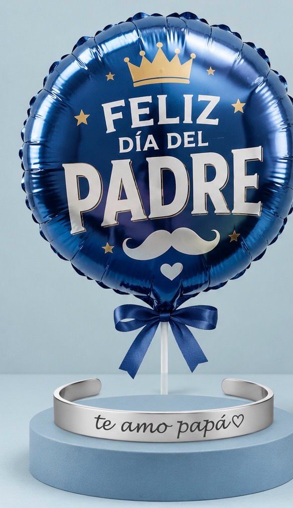 Brazalete personalizado + GLOBO