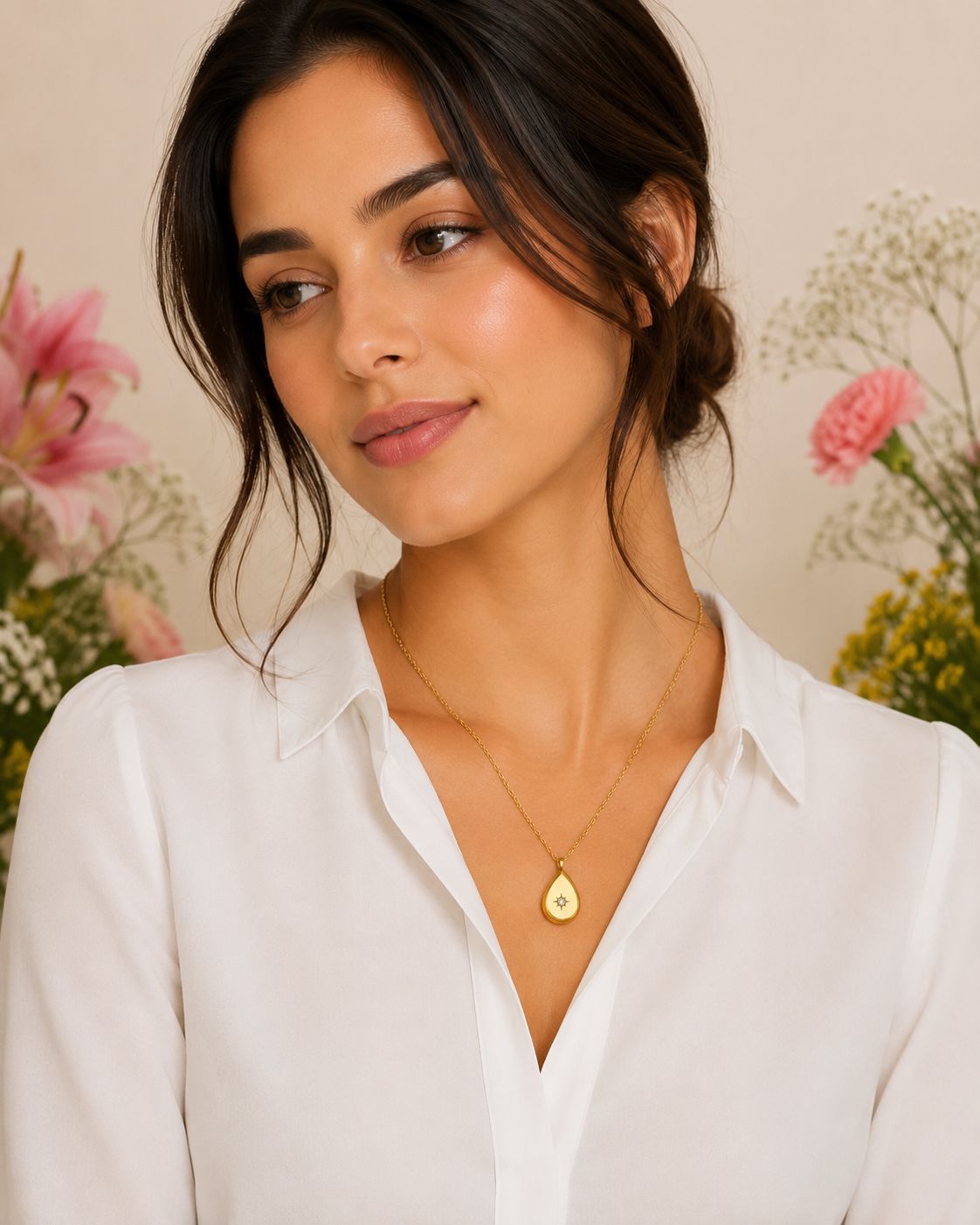 Collar Cielo