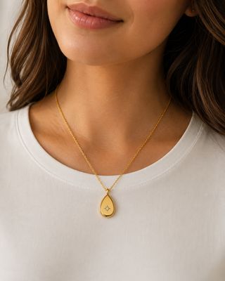 Collar Cielo