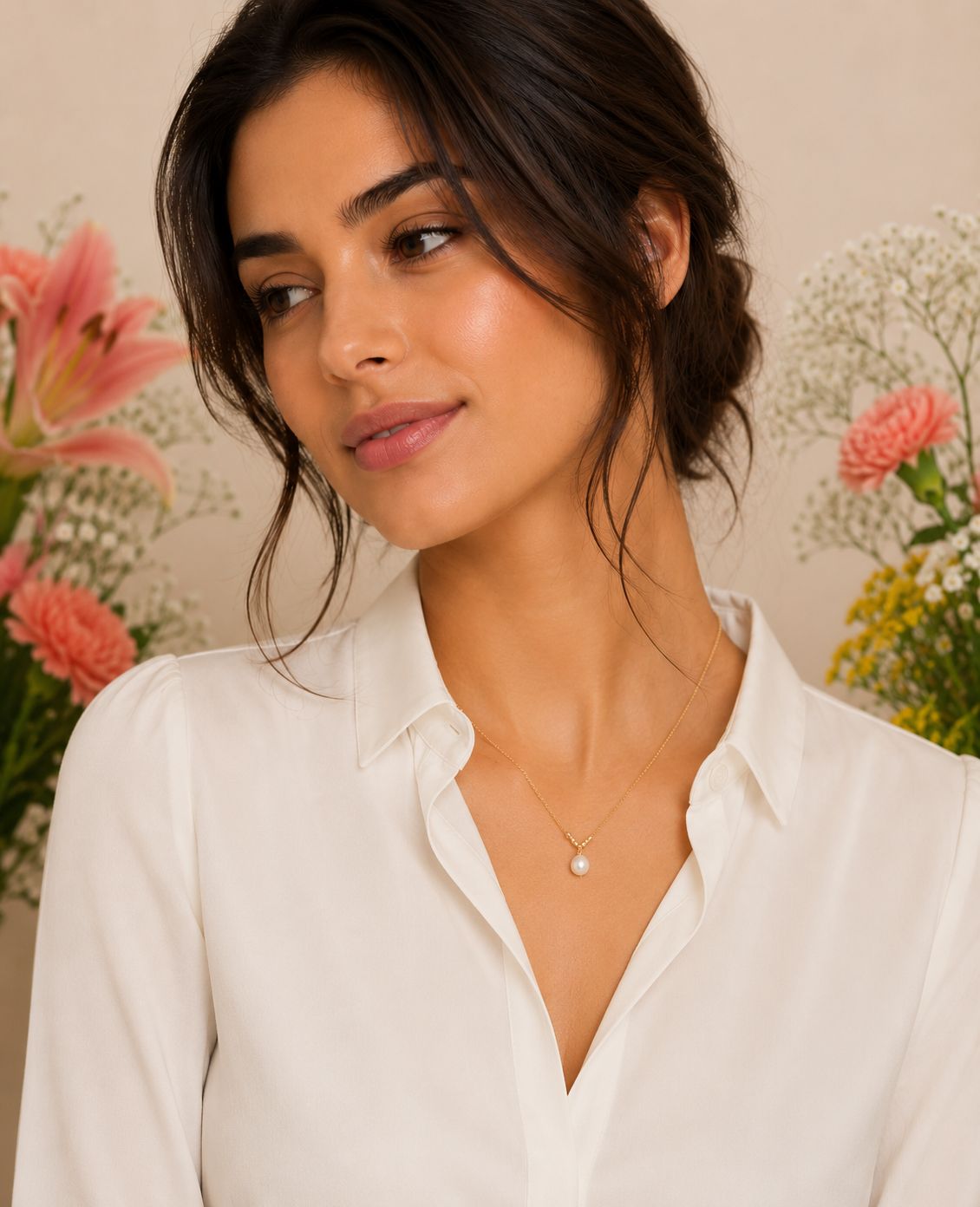 Collar Perla