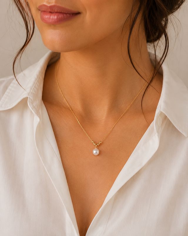 Collar La Perla