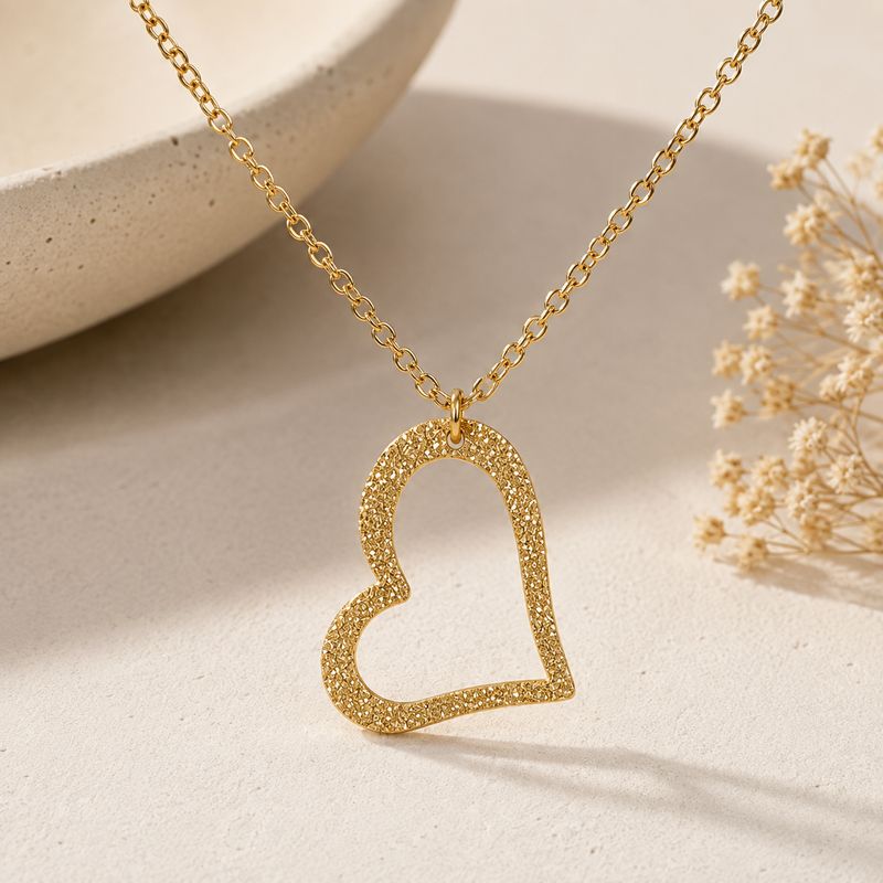 Collar MI MITAD