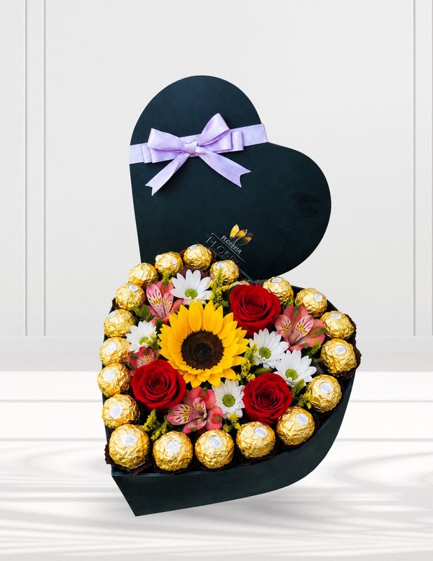 CAJA CORAZÓN DE PRIMAVERA