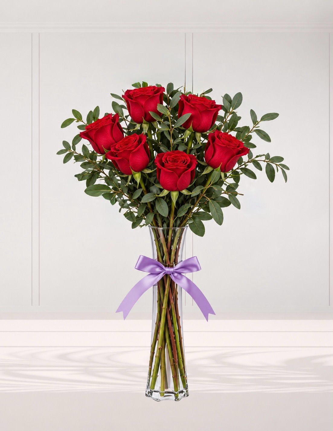 VIOLETERO 6 ROSAS