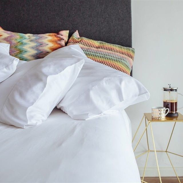 ORGANIC COTTON DUVET COVERS