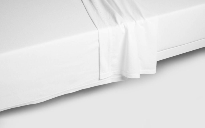 ORGANIC COTTON FLAT SHEETS